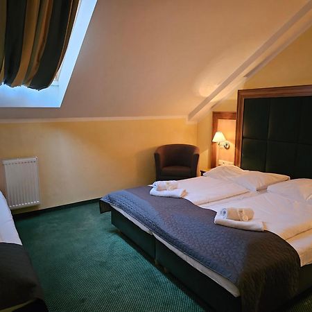 Hotel U Divadla Znojmo Eksteriør bilde