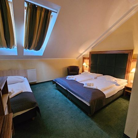 Hotel U Divadla Znojmo Eksteriør bilde