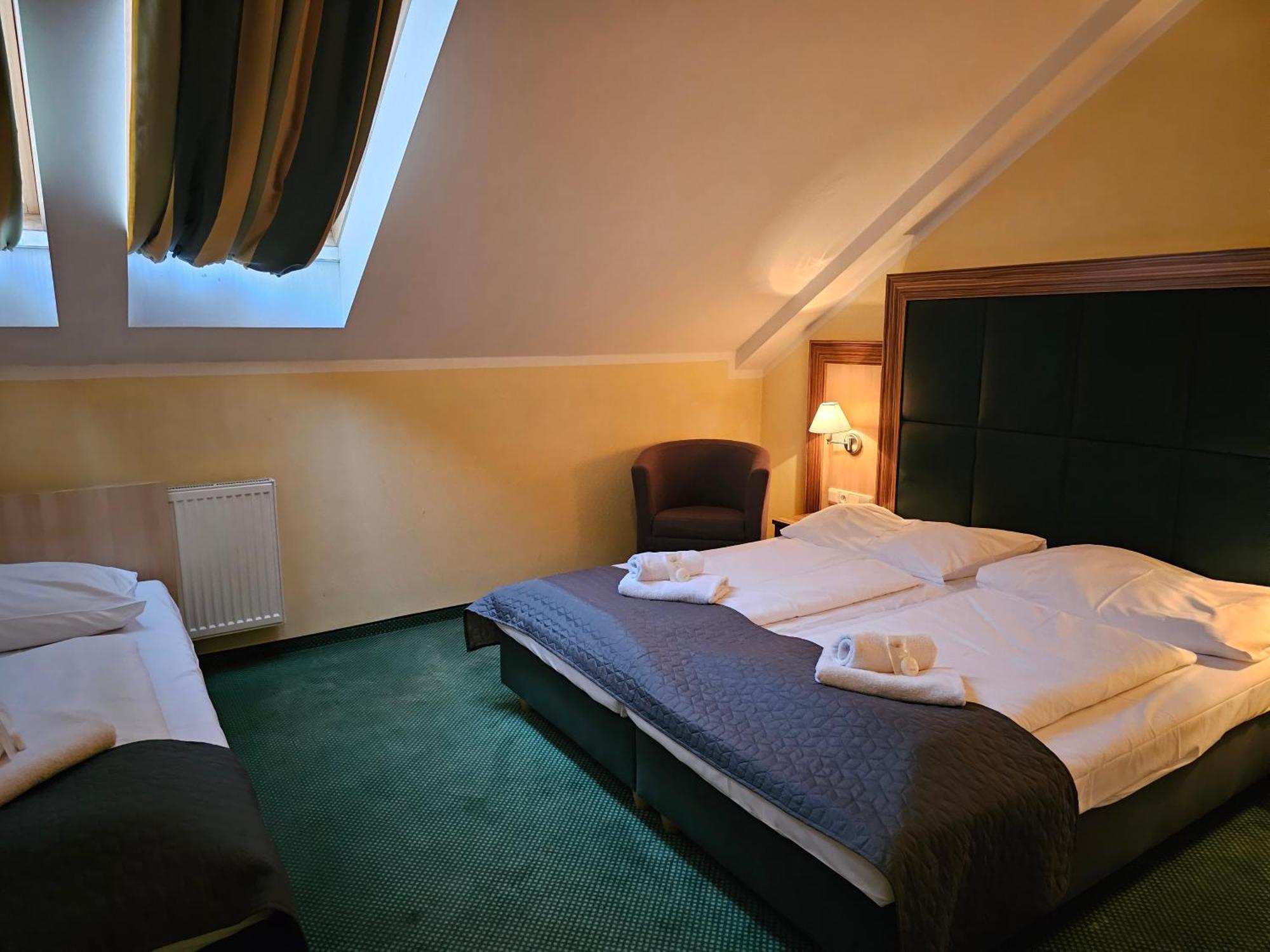Hotel U Divadla Znojmo Eksteriør bilde