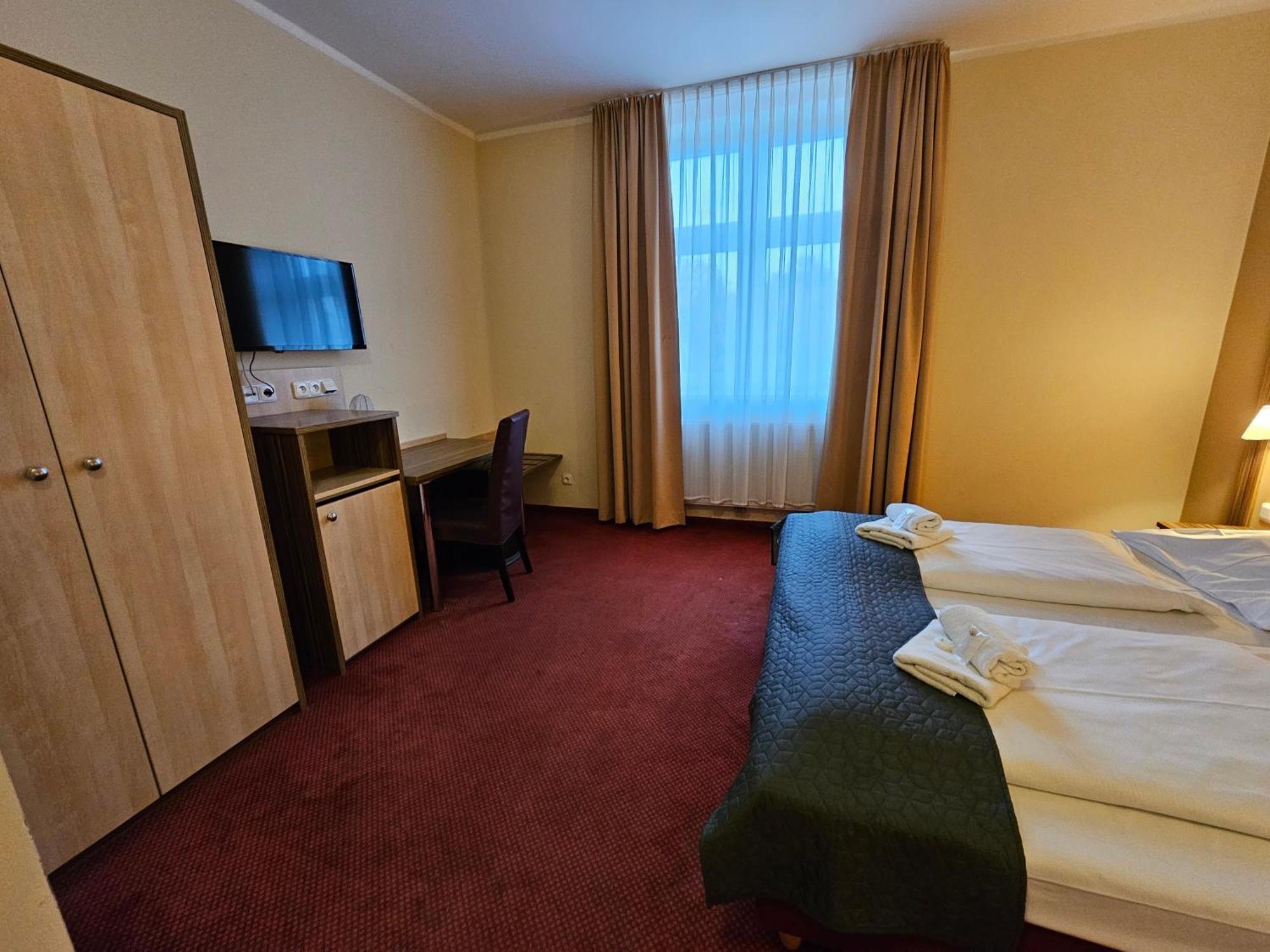 Hotel U Divadla Znojmo Eksteriør bilde