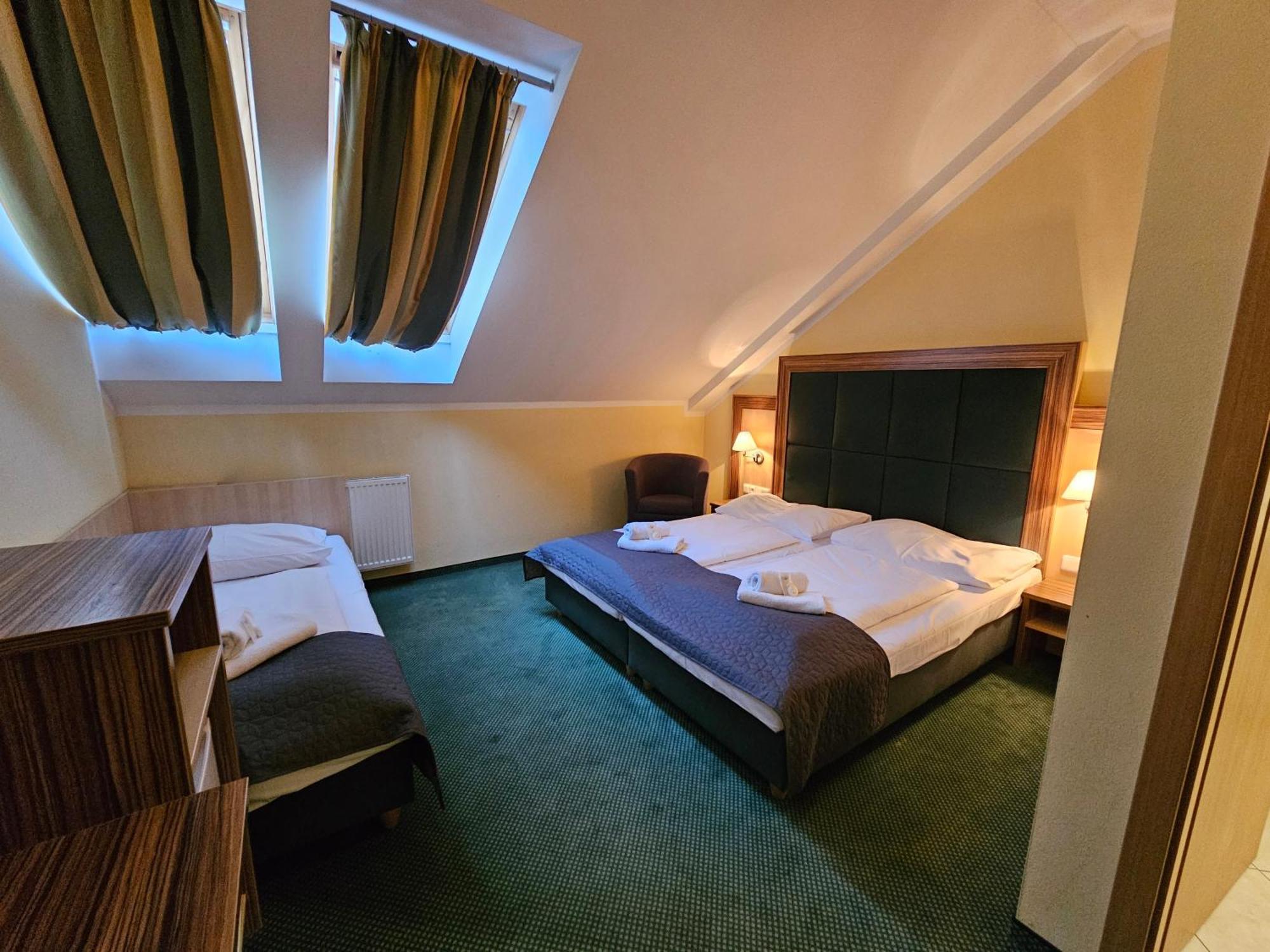 Hotel U Divadla Znojmo Eksteriør bilde