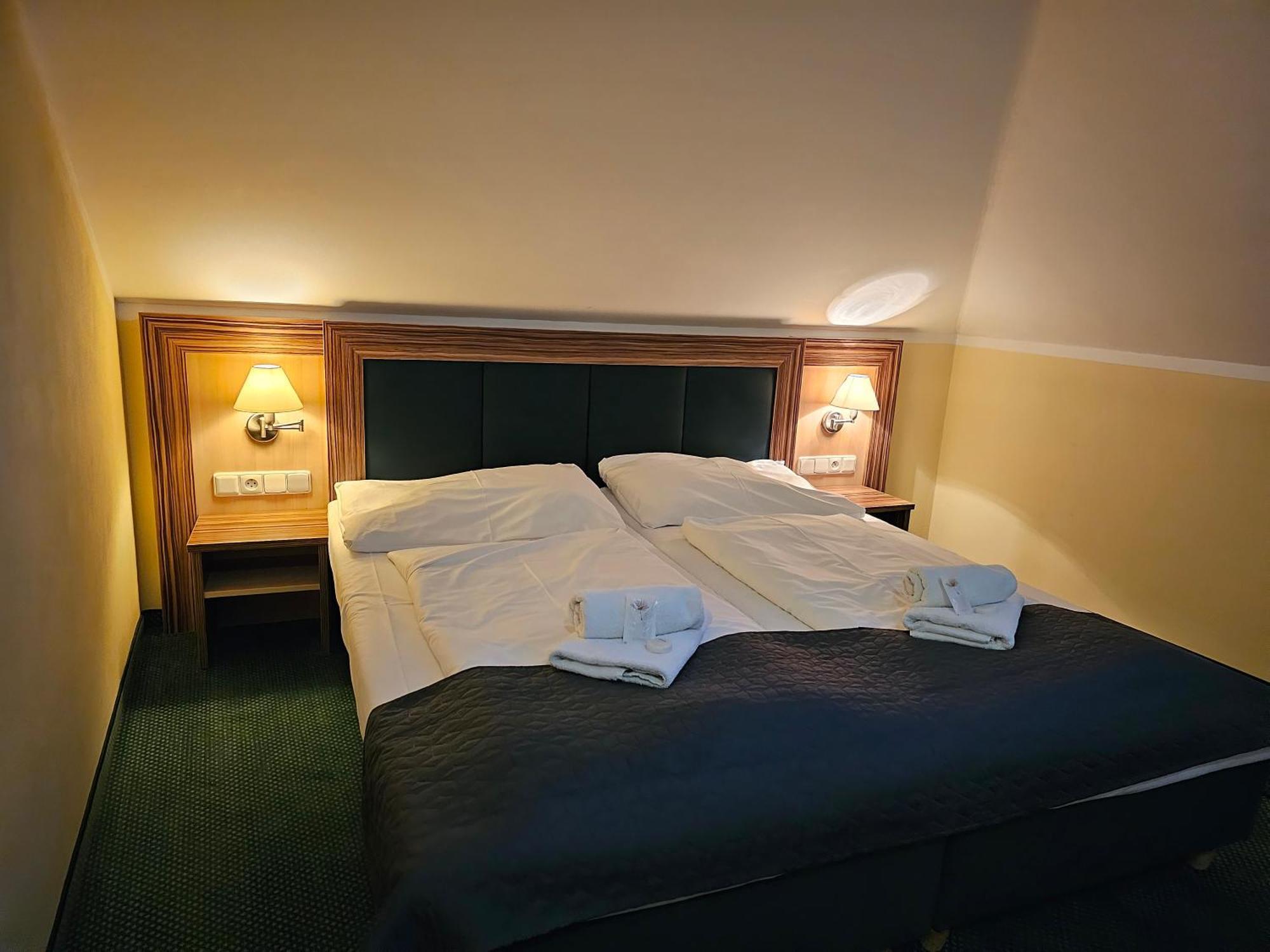 Hotel U Divadla Znojmo Eksteriør bilde