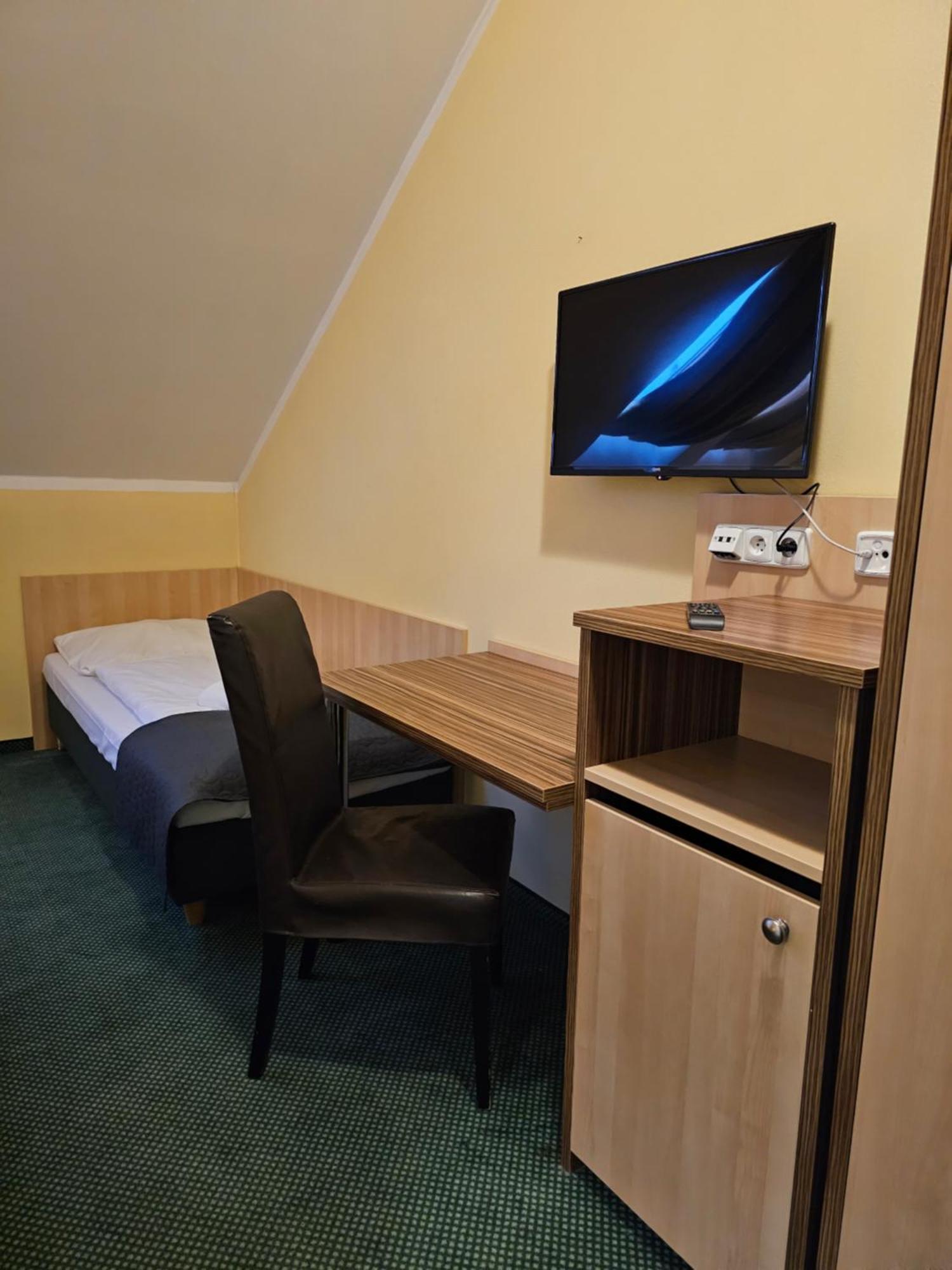 Hotel U Divadla Znojmo Eksteriør bilde