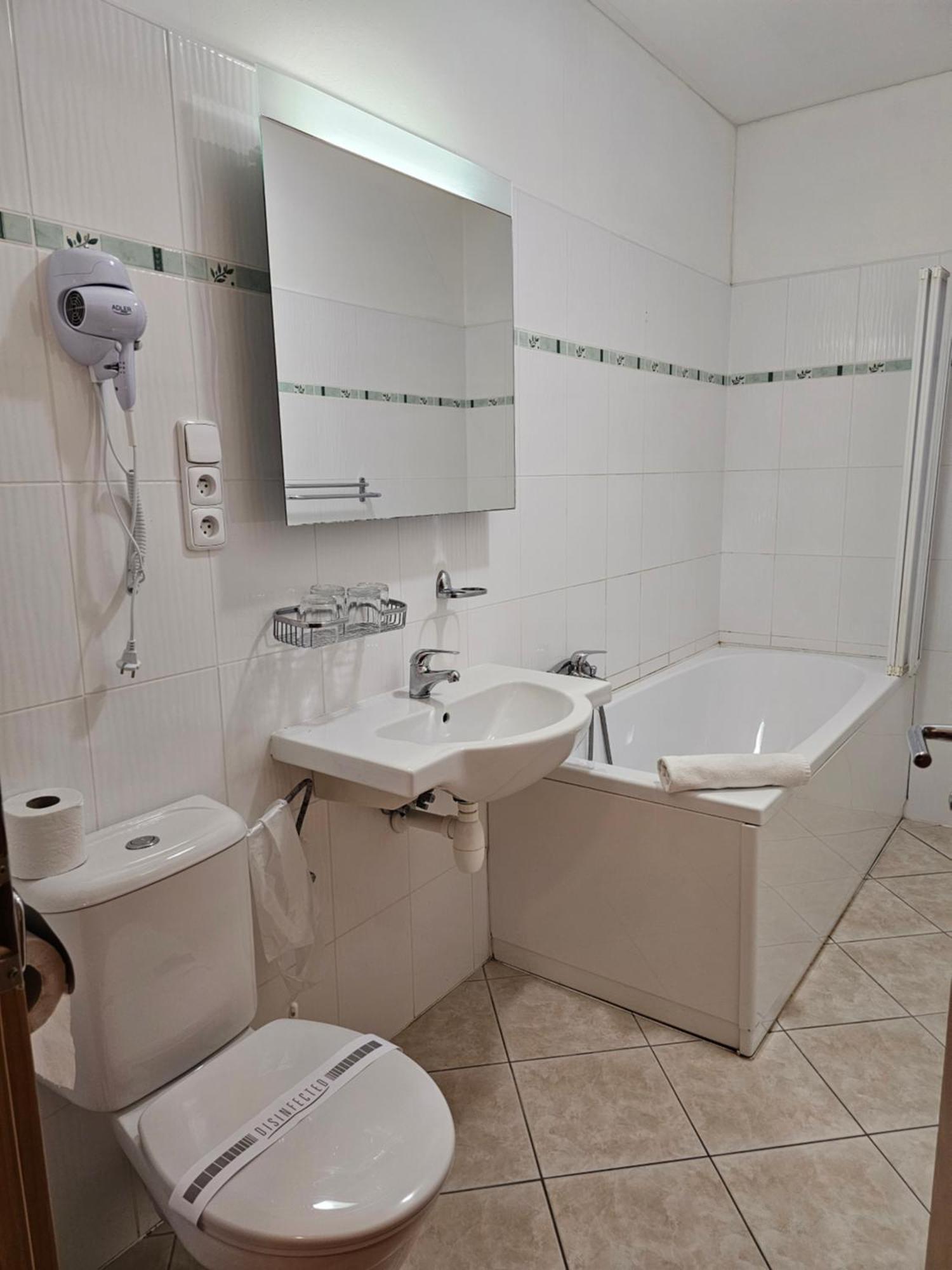 Hotel U Divadla Znojmo Eksteriør bilde