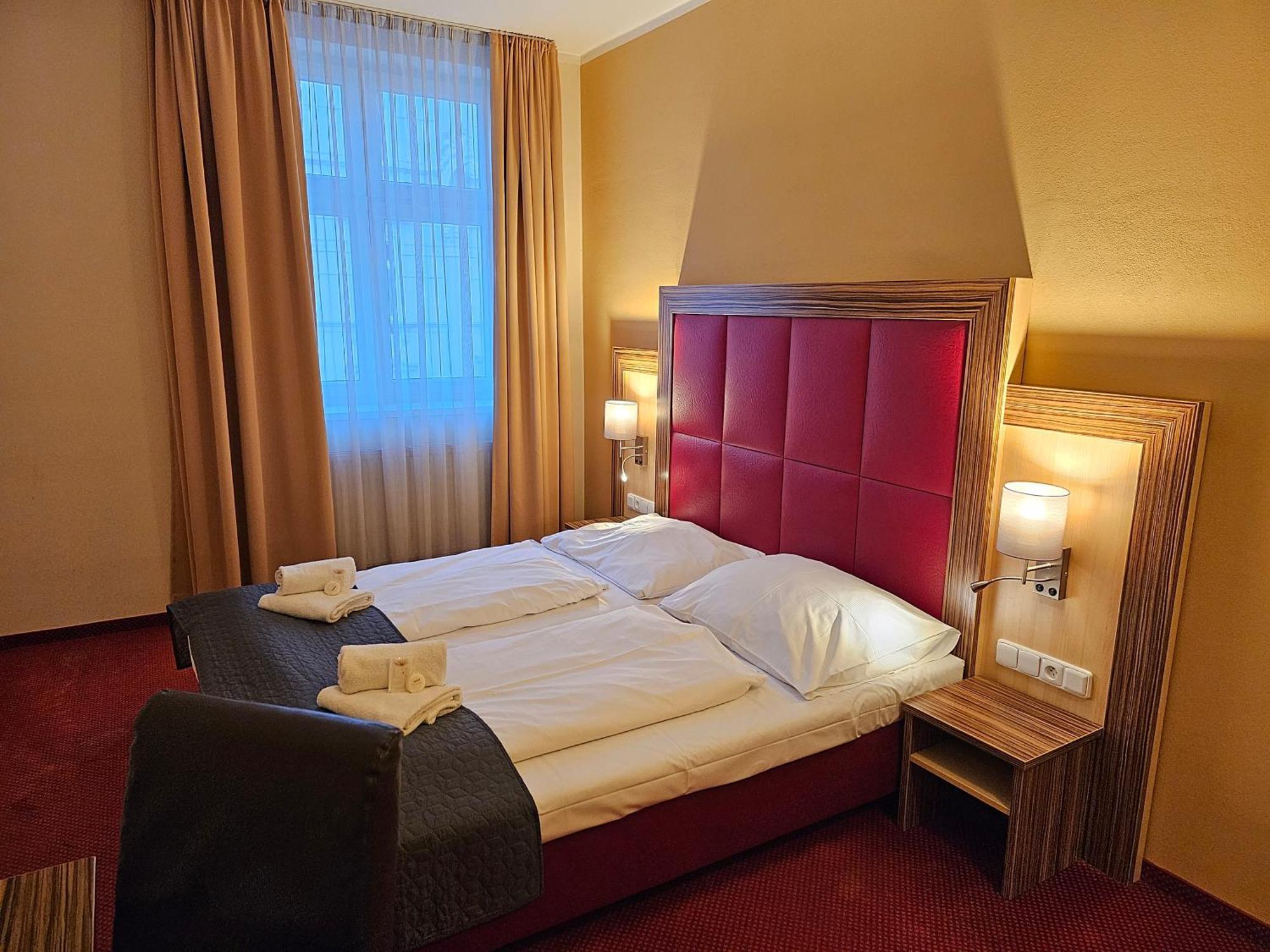 Hotel U Divadla Znojmo Eksteriør bilde