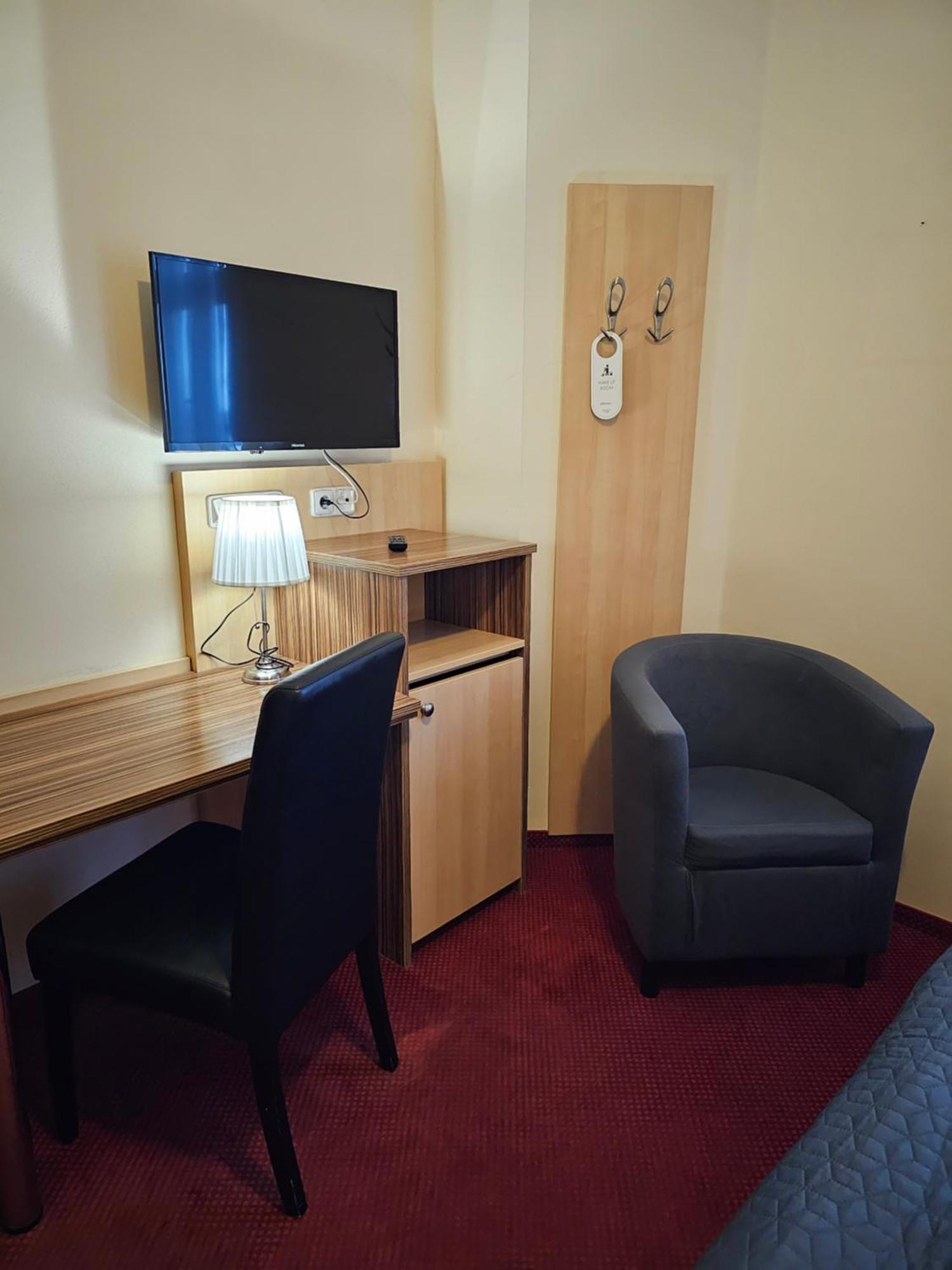 Hotel U Divadla Znojmo Eksteriør bilde