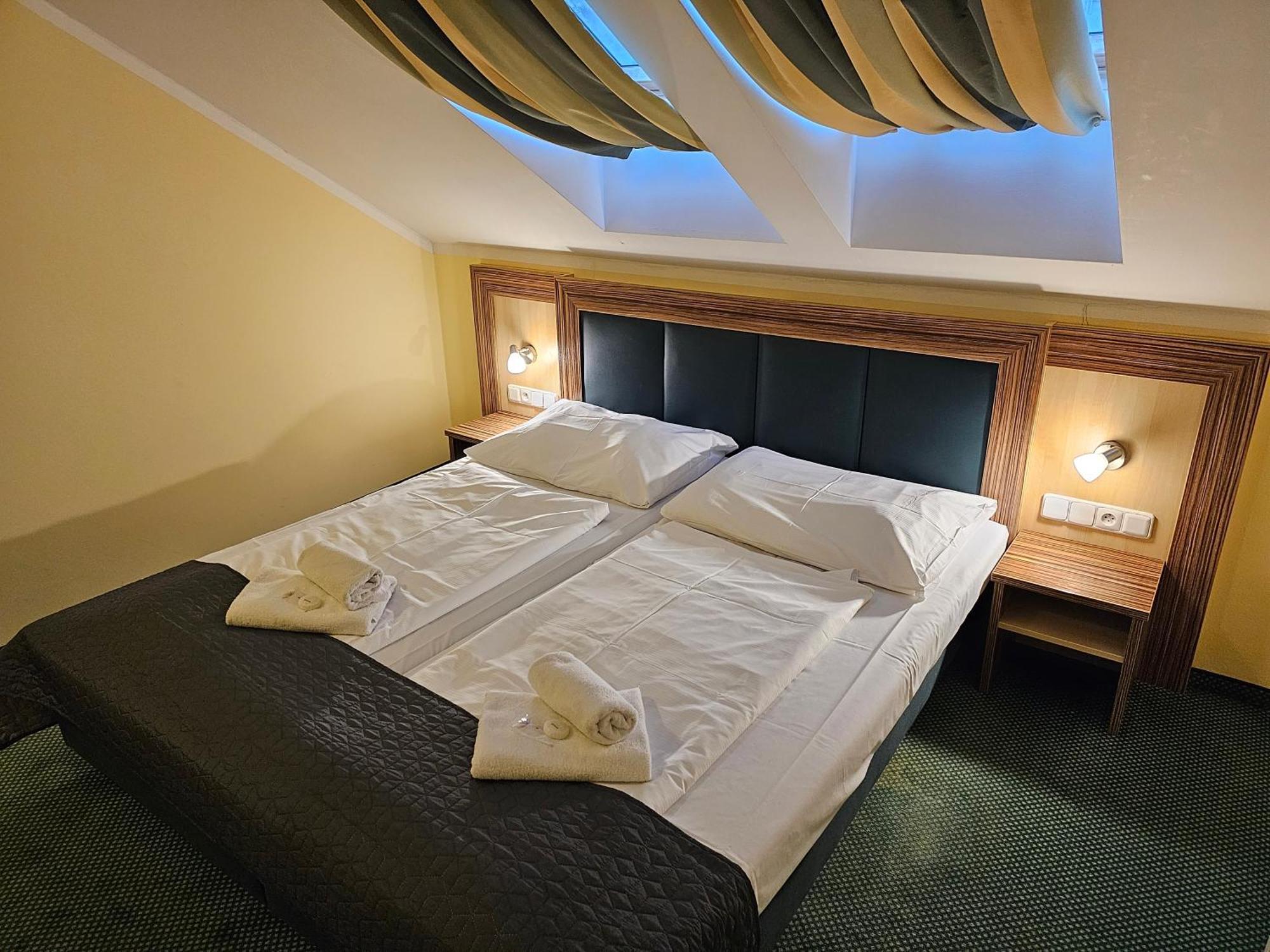 Hotel U Divadla Znojmo Eksteriør bilde