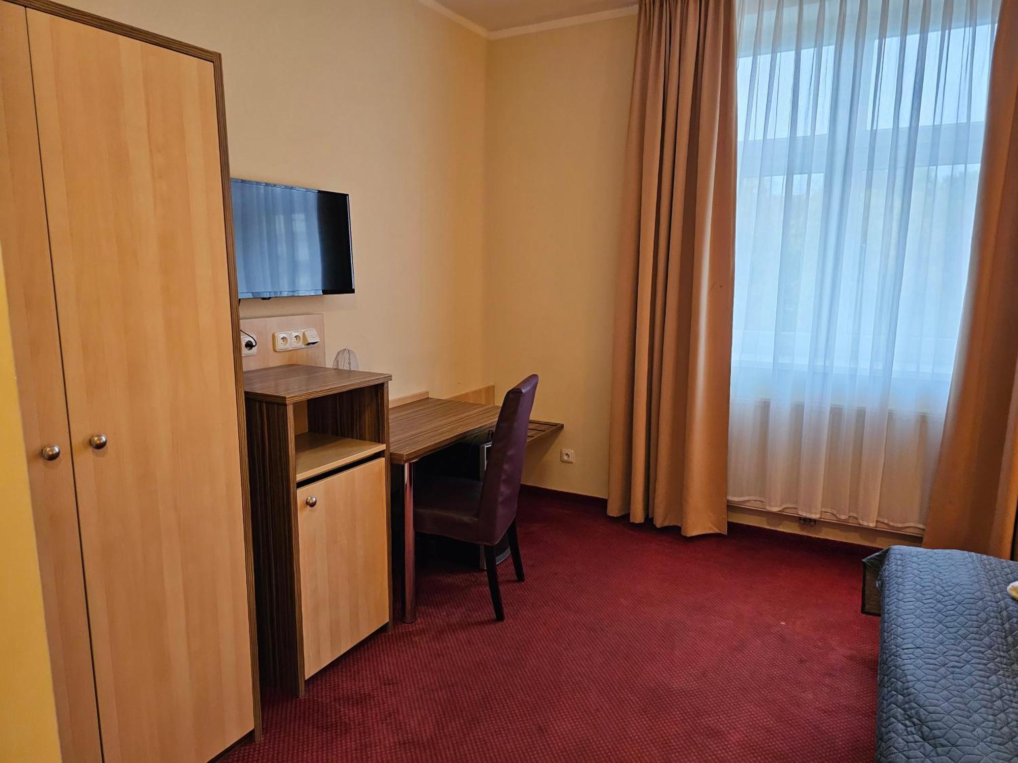 Hotel U Divadla Znojmo Eksteriør bilde
