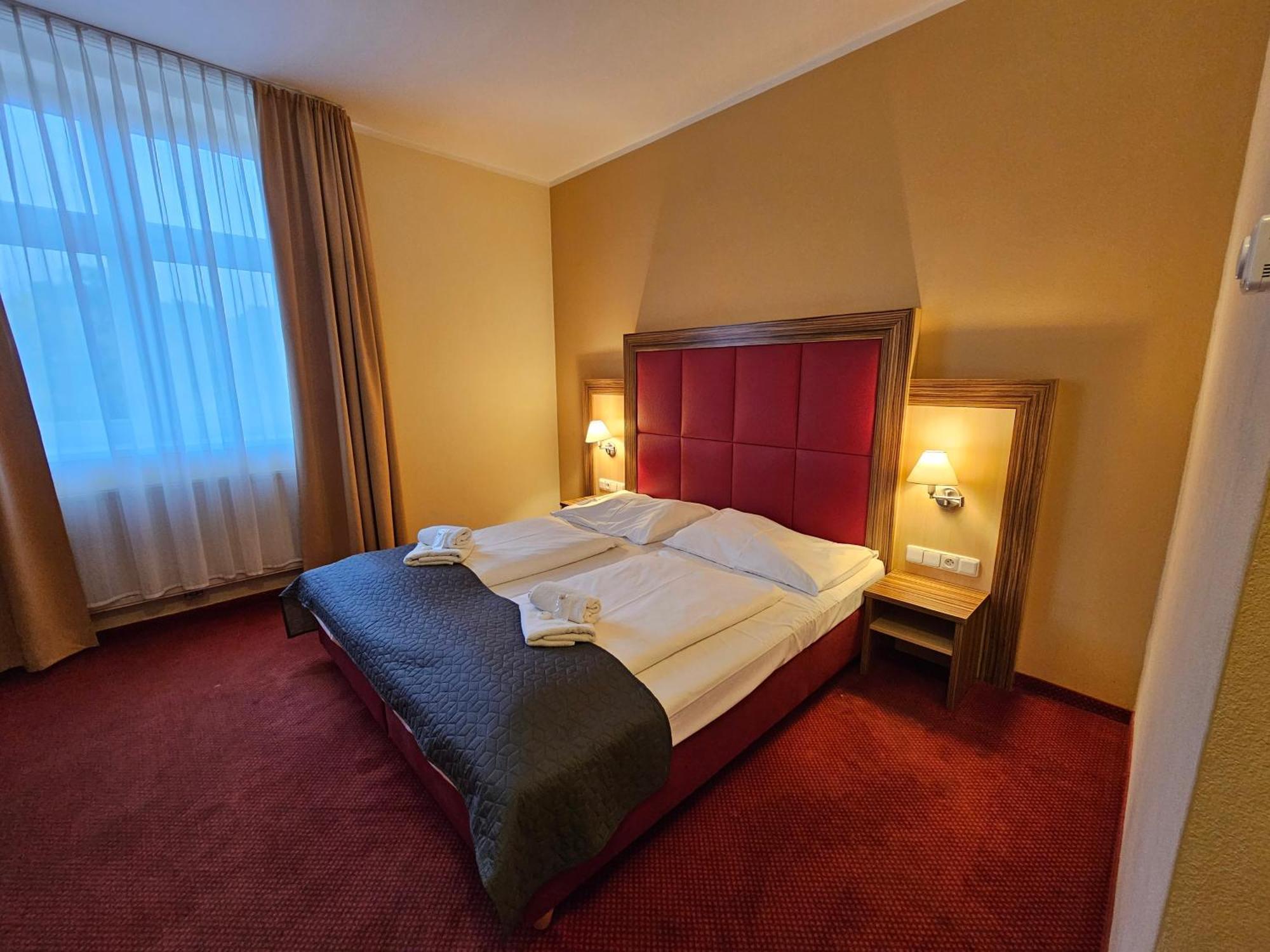 Hotel U Divadla Znojmo Eksteriør bilde