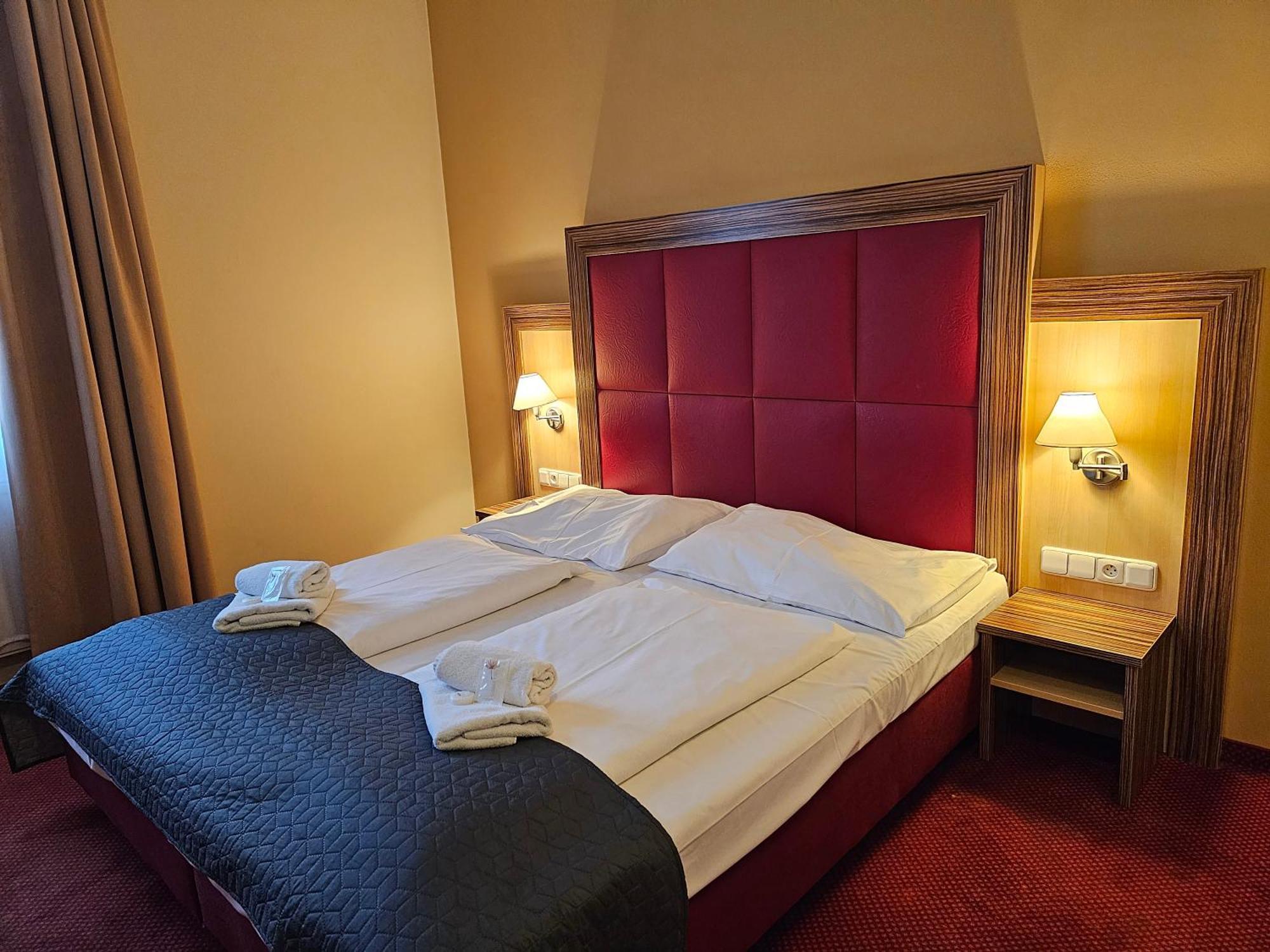 Hotel U Divadla Znojmo Eksteriør bilde
