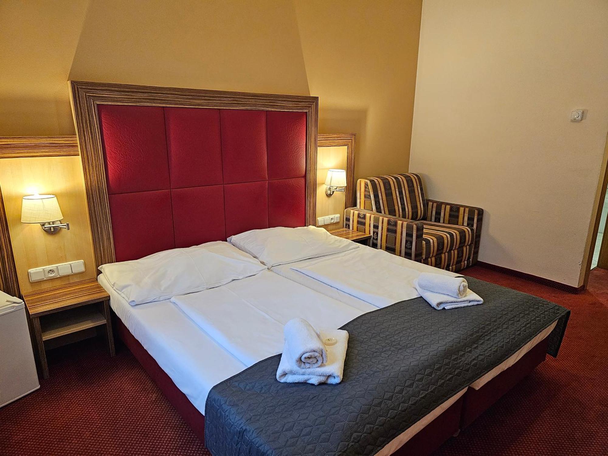 Hotel U Divadla Znojmo Eksteriør bilde