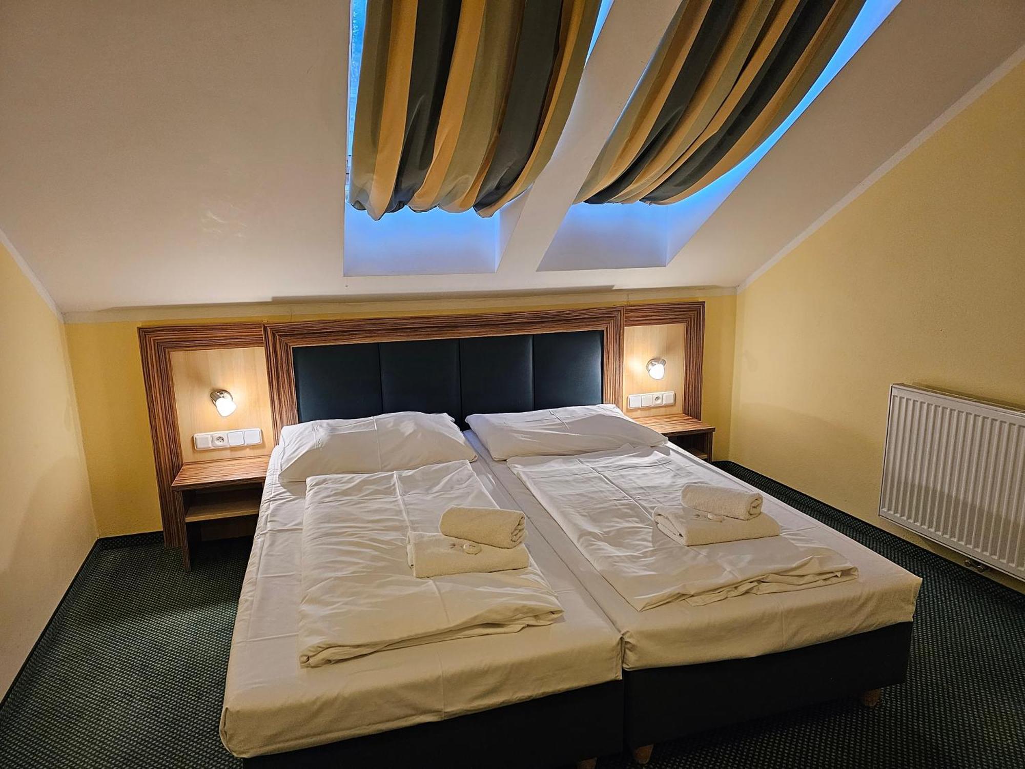 Hotel U Divadla Znojmo Eksteriør bilde