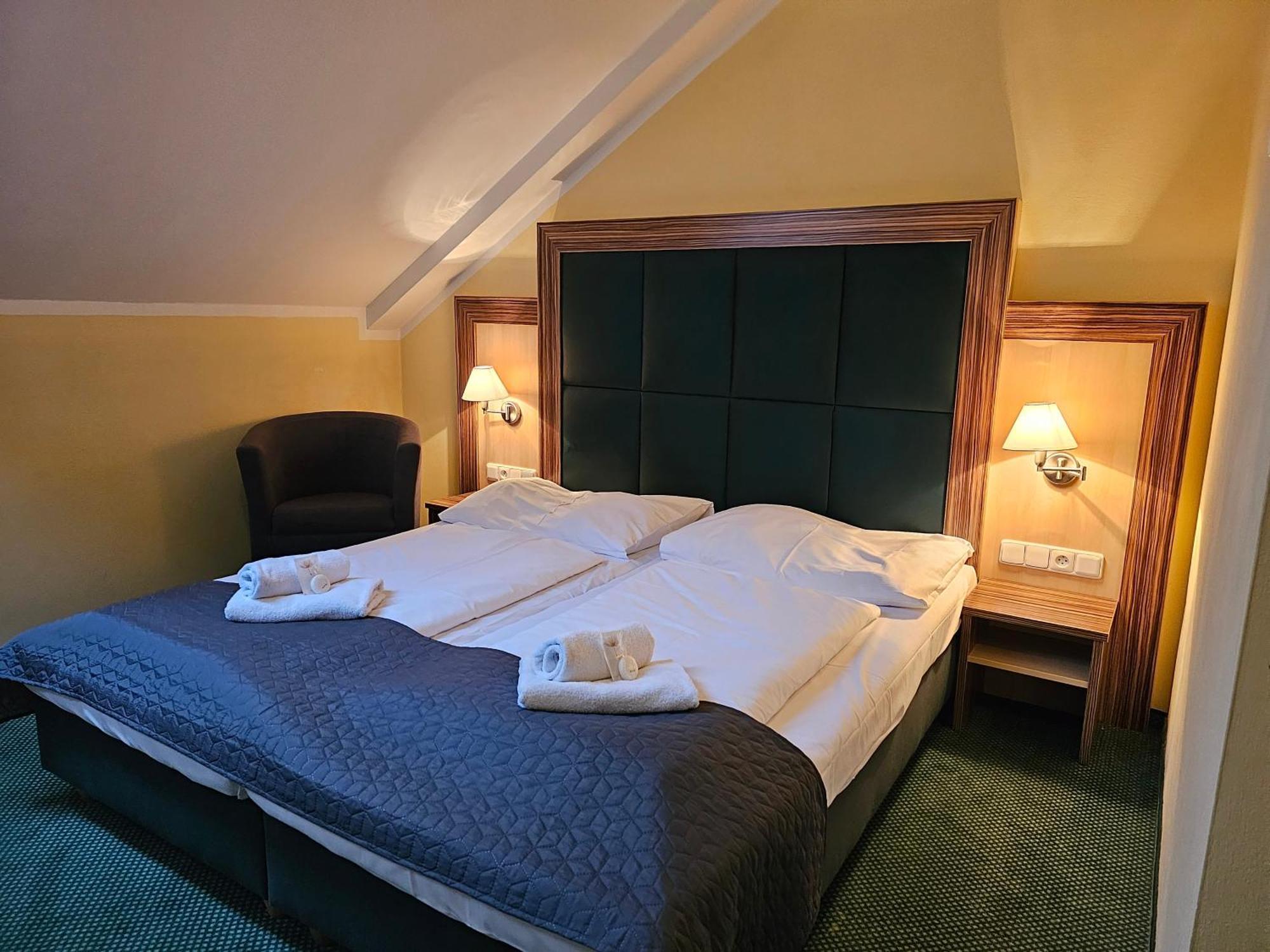 Hotel U Divadla Znojmo Eksteriør bilde