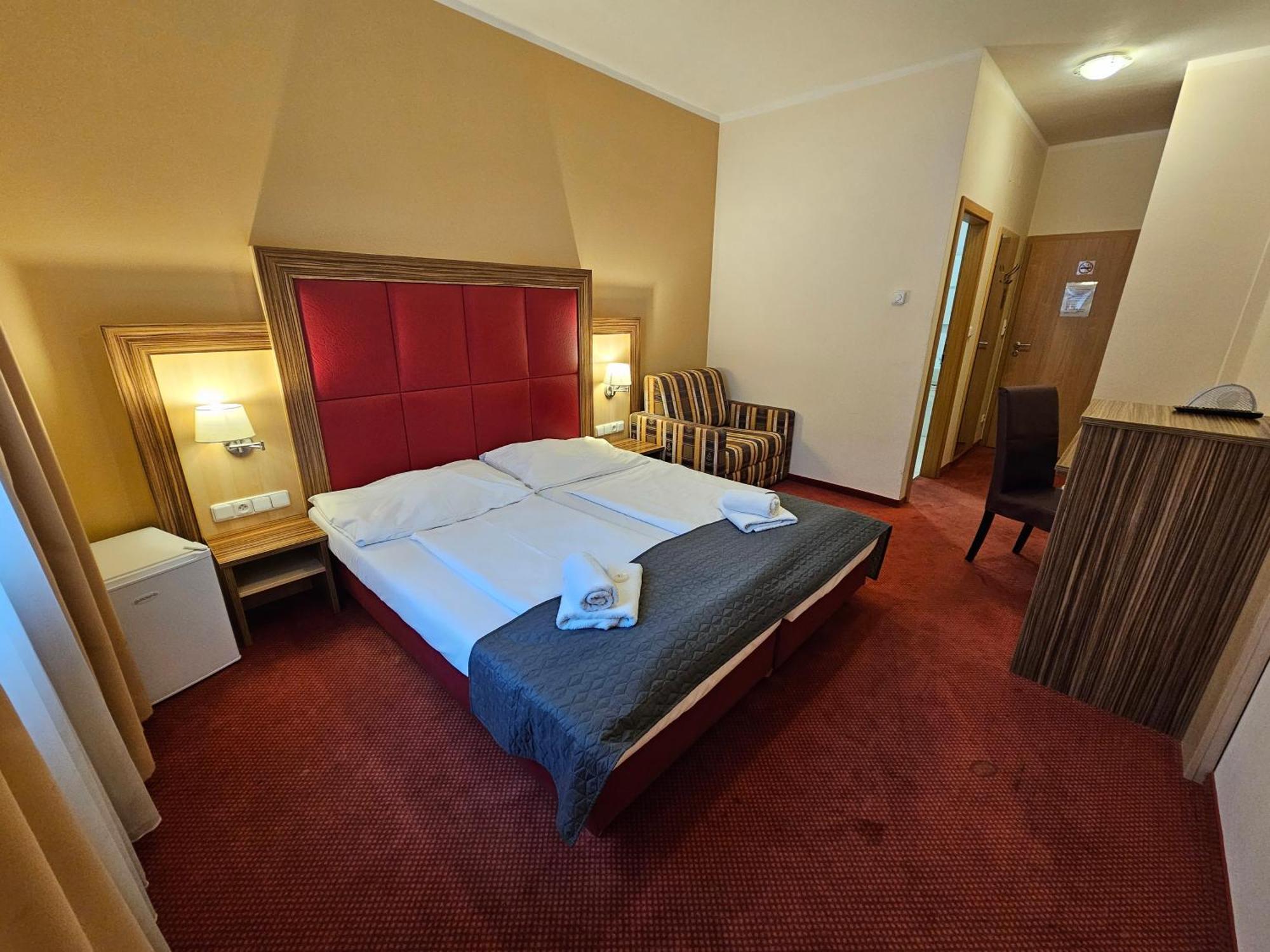Hotel U Divadla Znojmo Eksteriør bilde