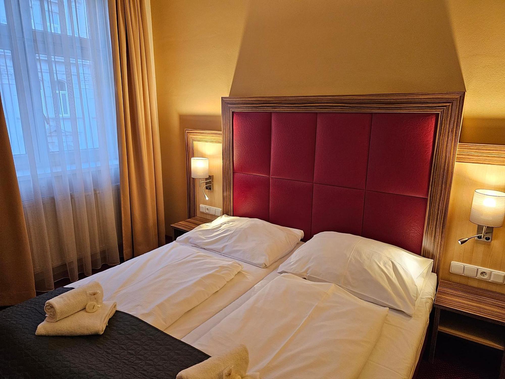 Hotel U Divadla Znojmo Eksteriør bilde