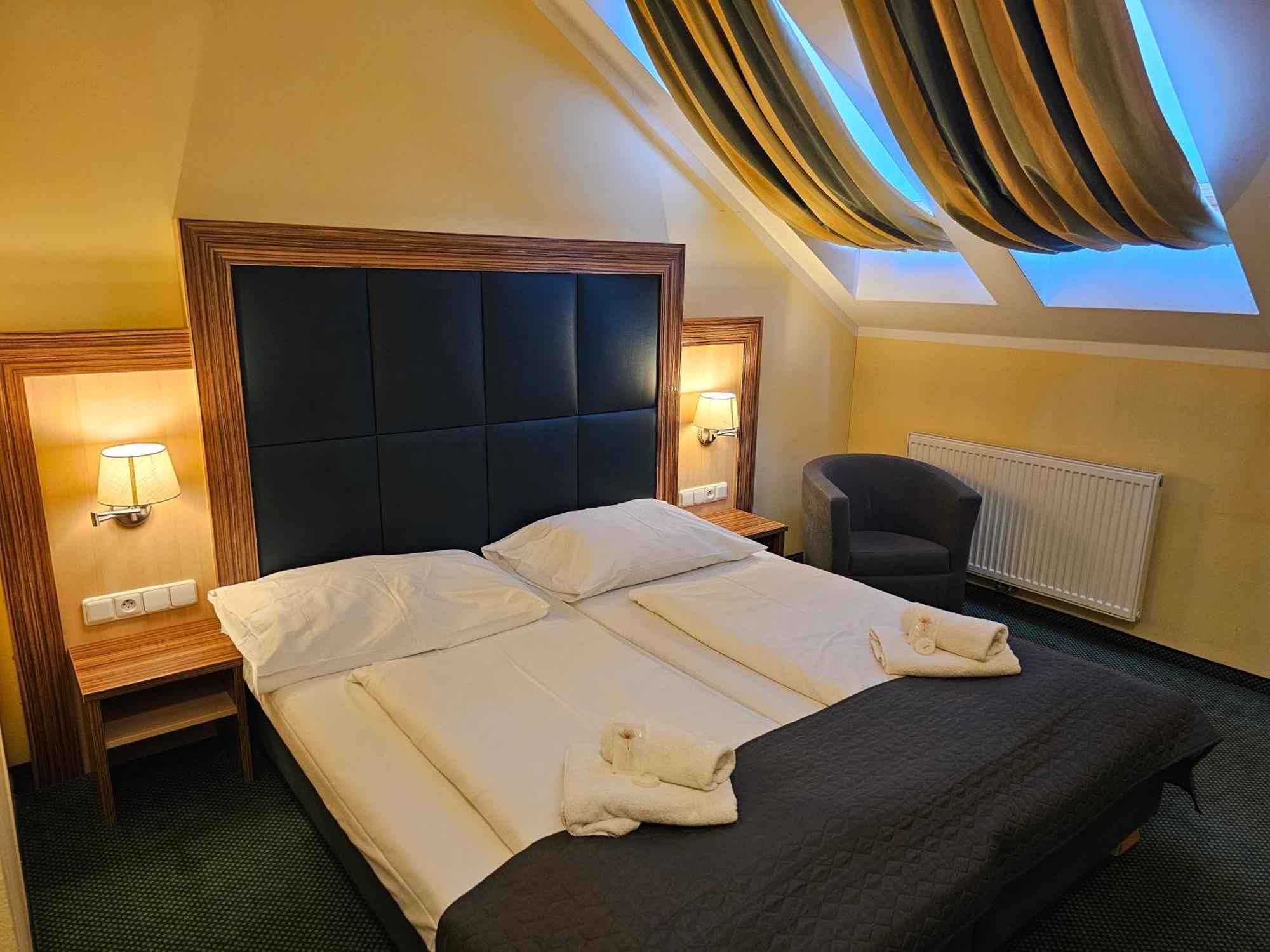 Hotel U Divadla Znojmo Eksteriør bilde