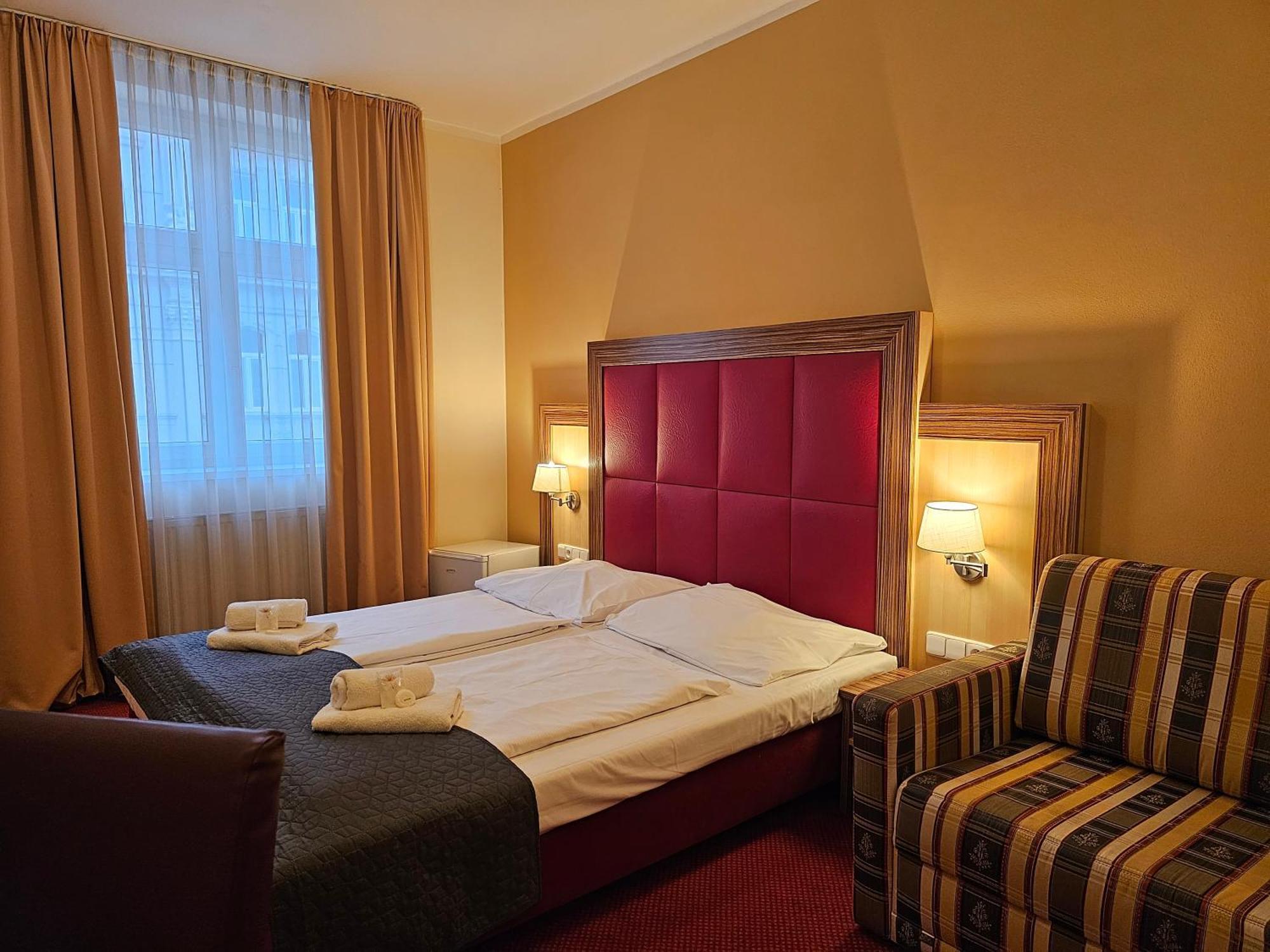 Hotel U Divadla Znojmo Eksteriør bilde