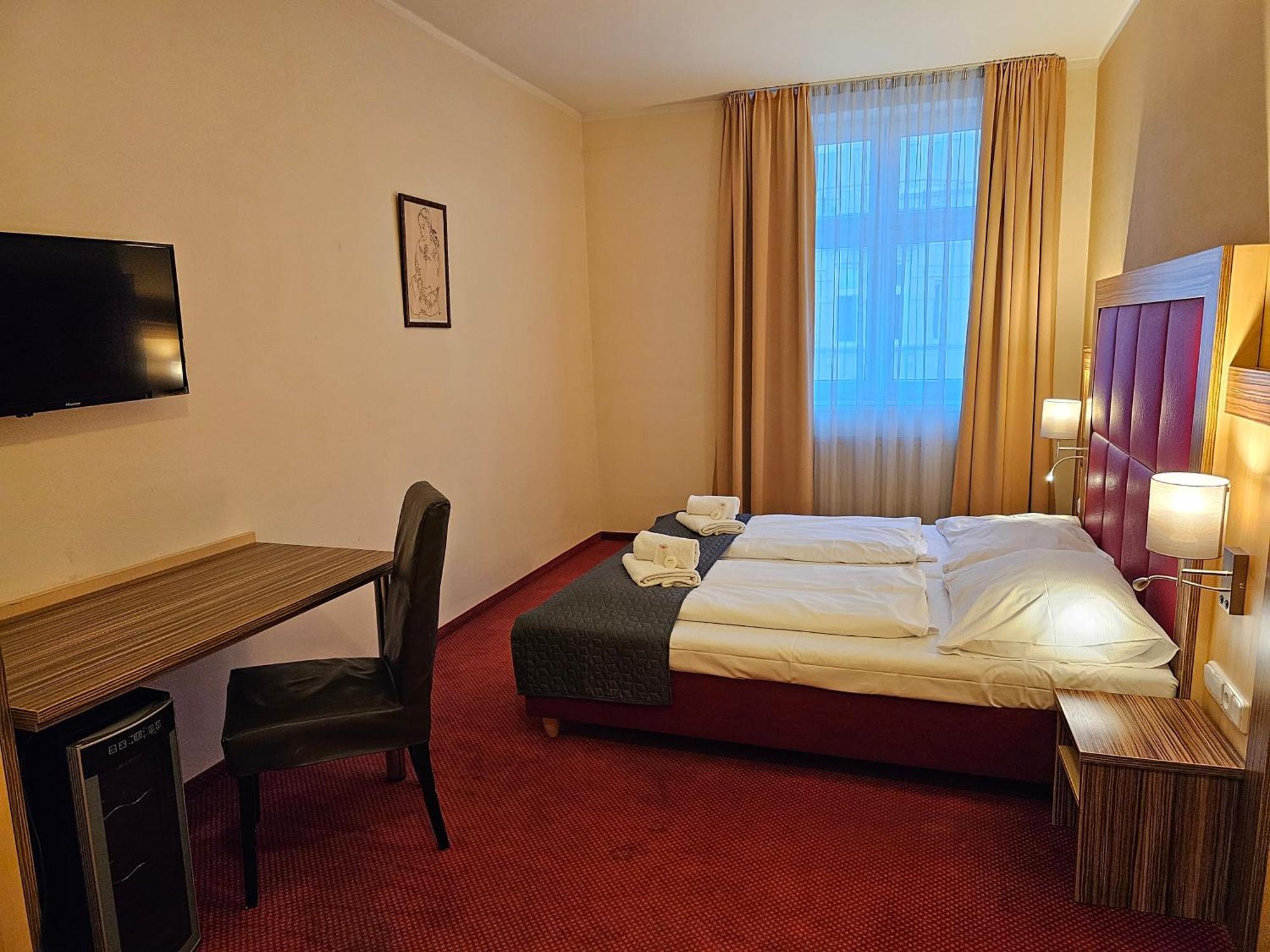 Hotel U Divadla Znojmo Eksteriør bilde