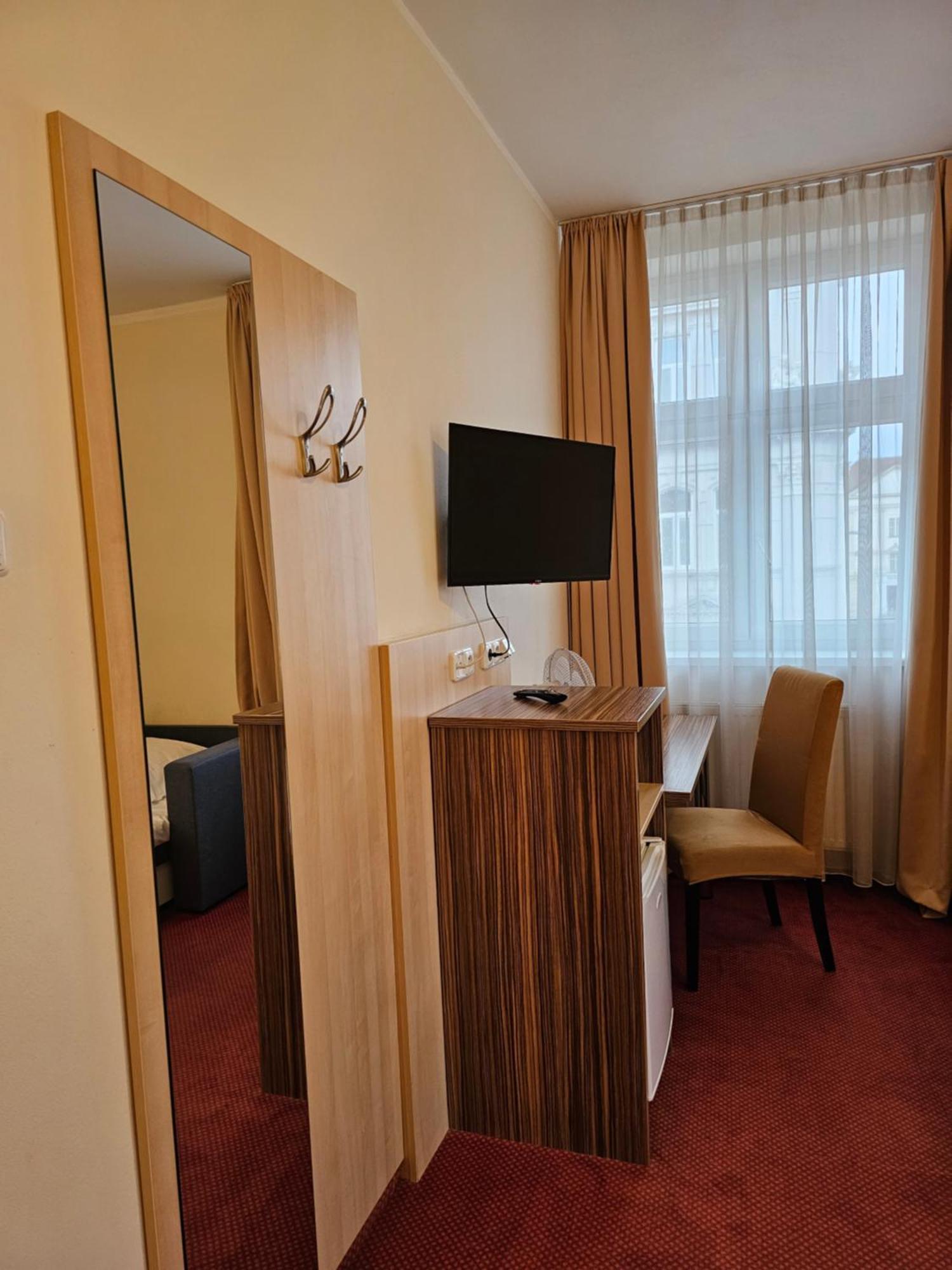 Hotel U Divadla Znojmo Eksteriør bilde