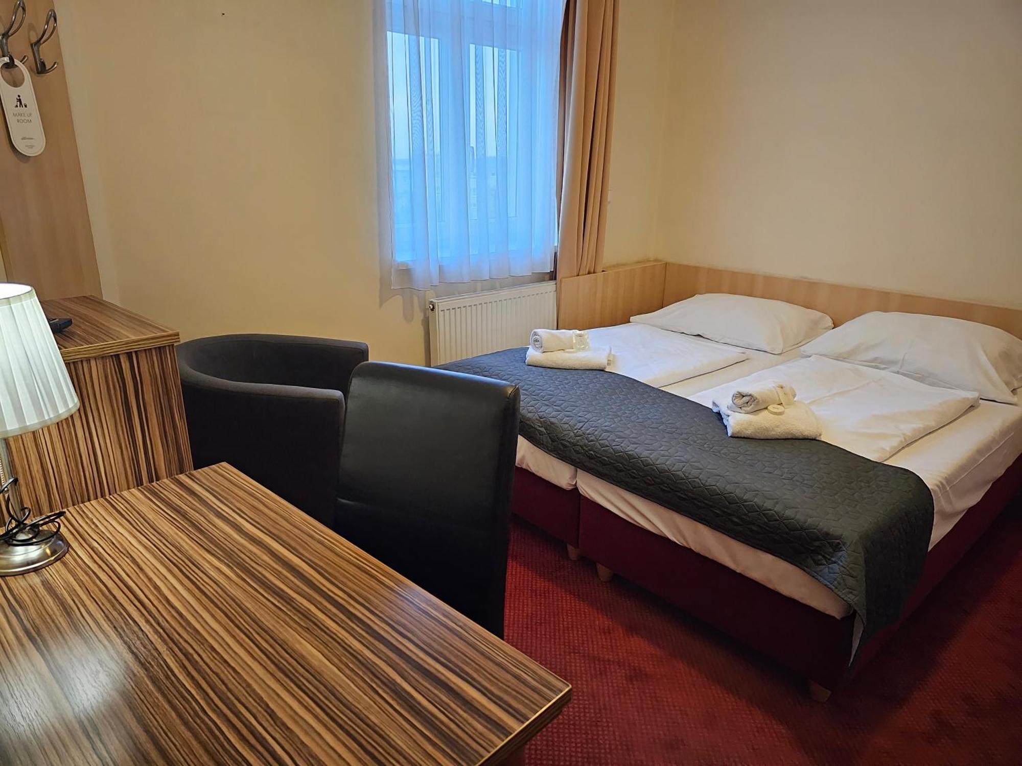 Hotel U Divadla Znojmo Eksteriør bilde