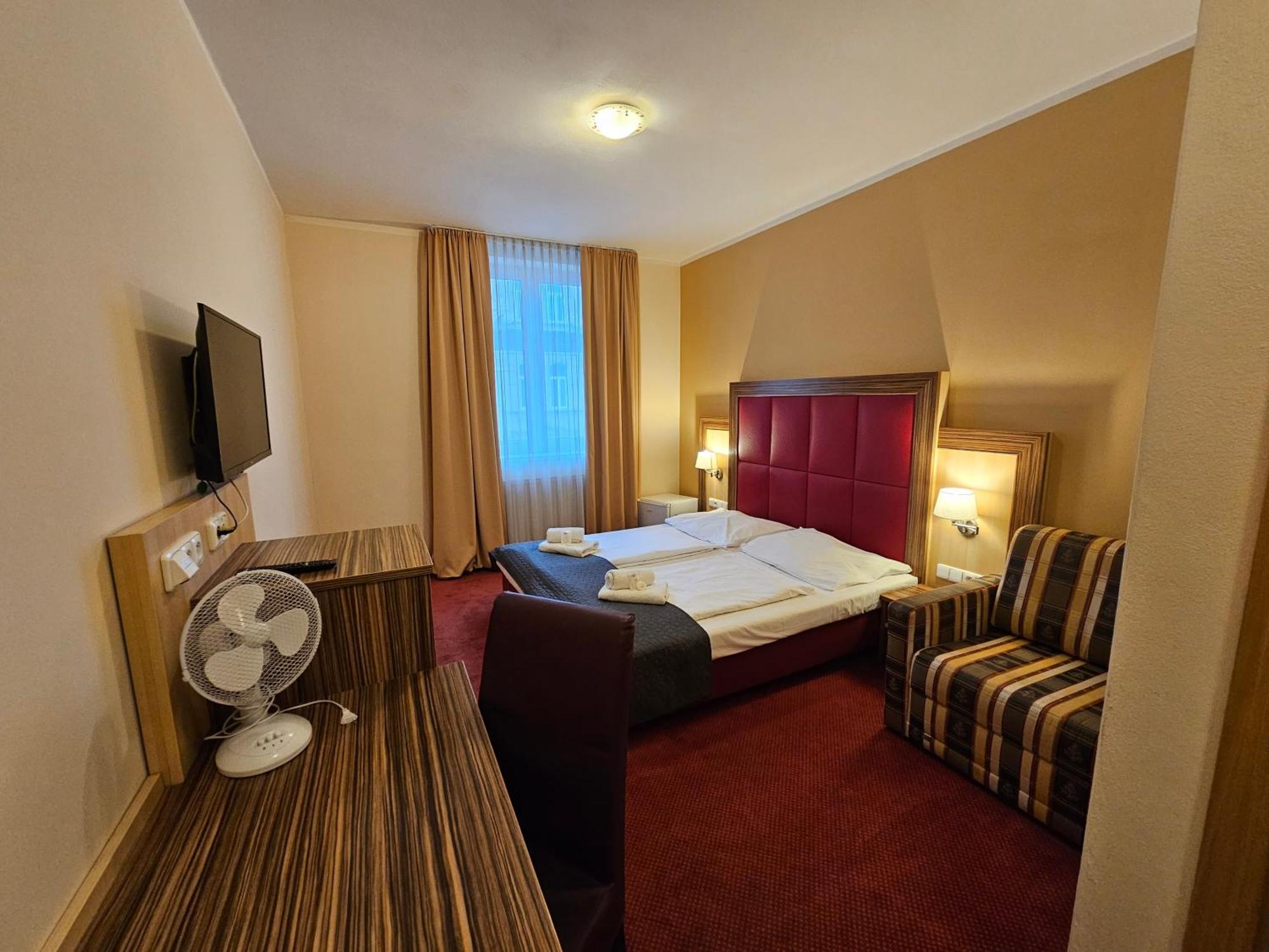 Hotel U Divadla Znojmo Eksteriør bilde