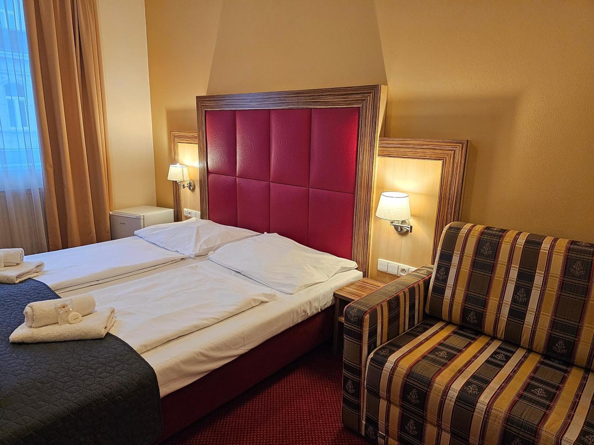 Hotel U Divadla Znojmo Eksteriør bilde