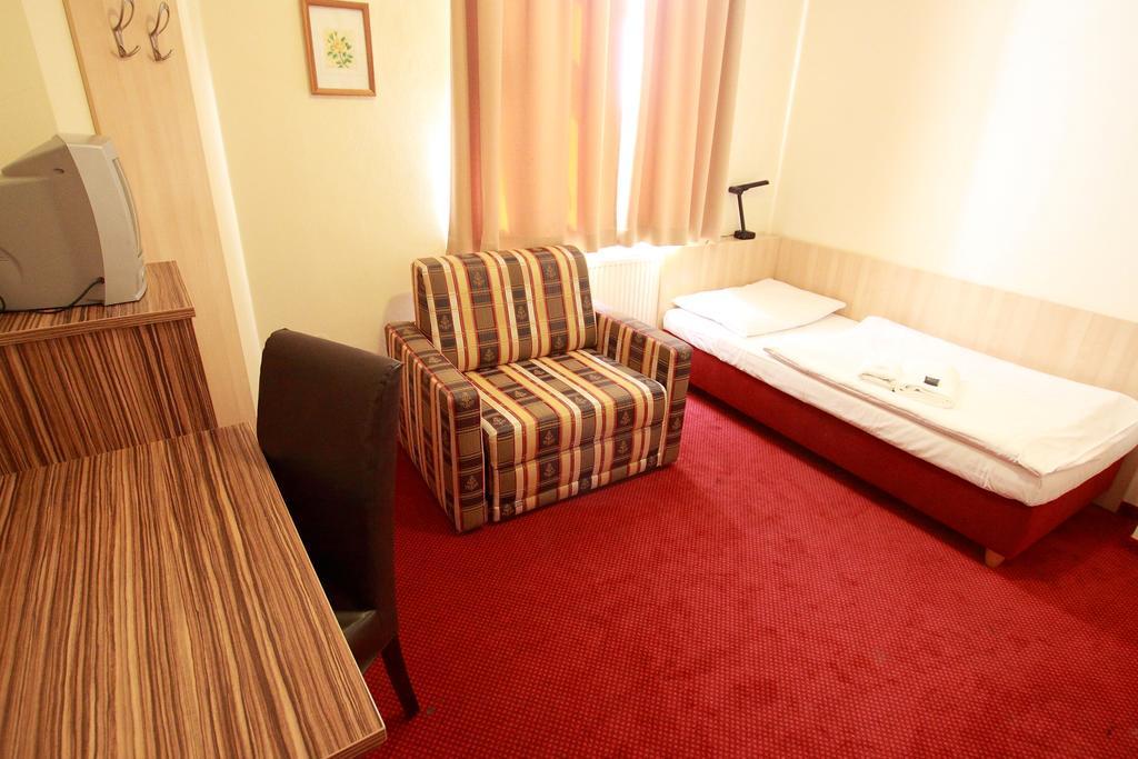 Hotel U Divadla Znojmo Eksteriør bilde