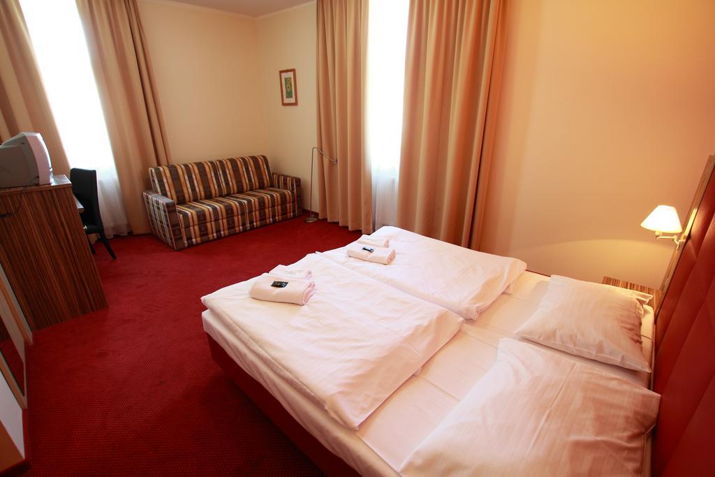 Hotel U Divadla Znojmo Eksteriør bilde