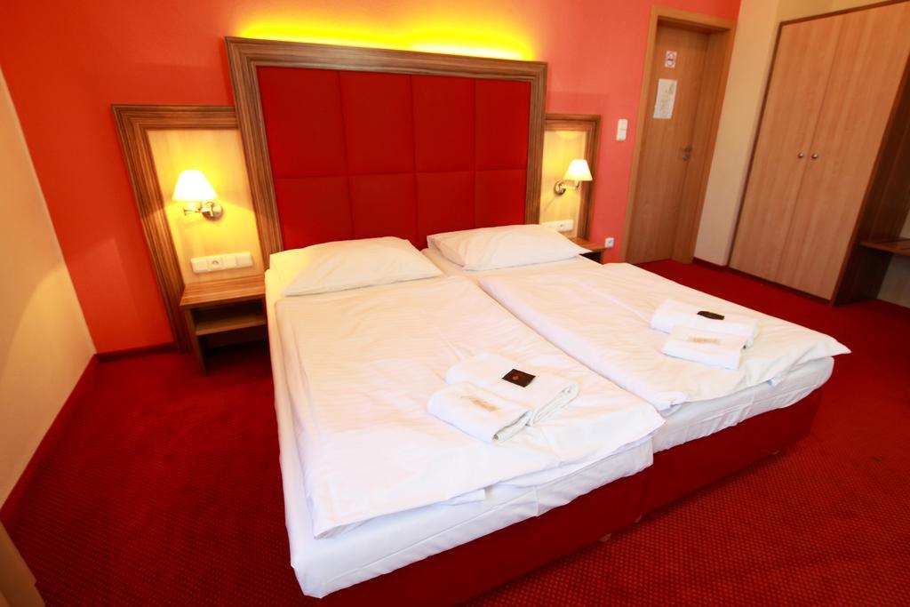 Hotel U Divadla Znojmo Eksteriør bilde