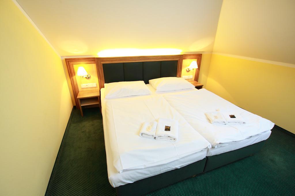 Hotel U Divadla Znojmo Eksteriør bilde