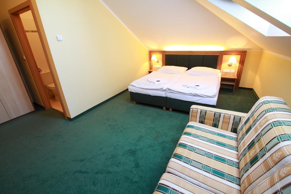 Hotel U Divadla Znojmo Eksteriør bilde