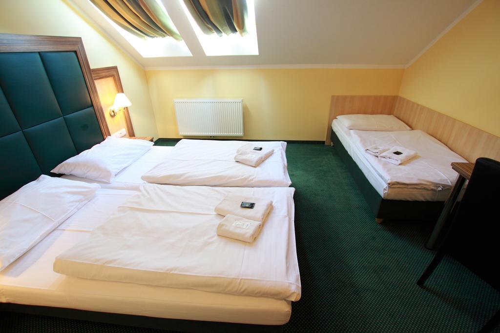 Hotel U Divadla Znojmo Eksteriør bilde