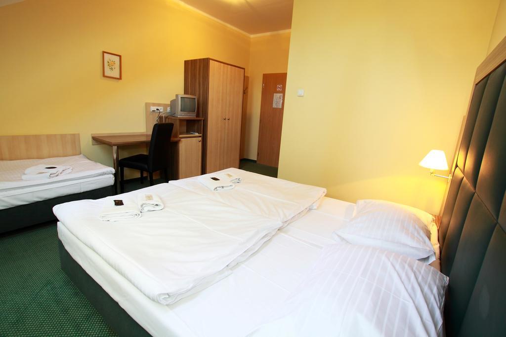 Hotel U Divadla Znojmo Eksteriør bilde