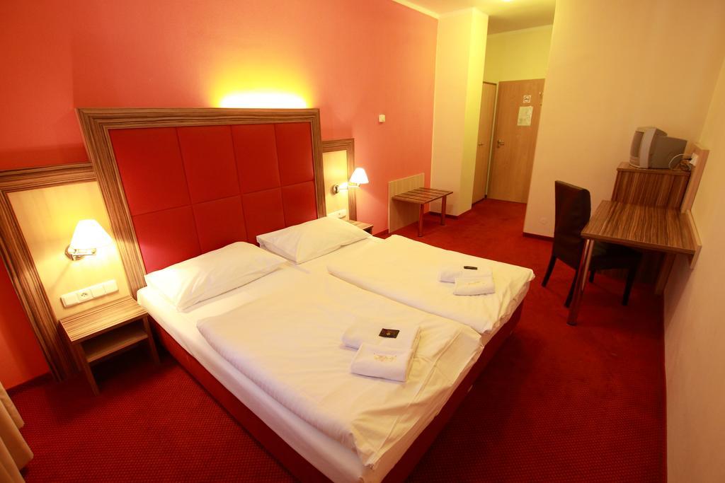Hotel U Divadla Znojmo Eksteriør bilde