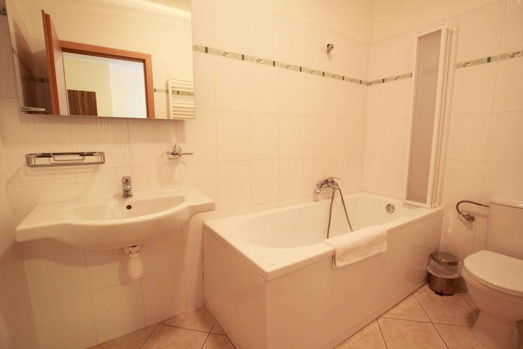 Hotel U Divadla Znojmo Eksteriør bilde