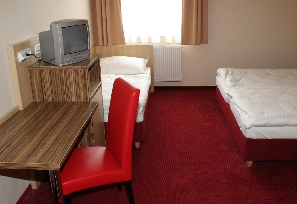 Hotel U Divadla Znojmo Rom bilde